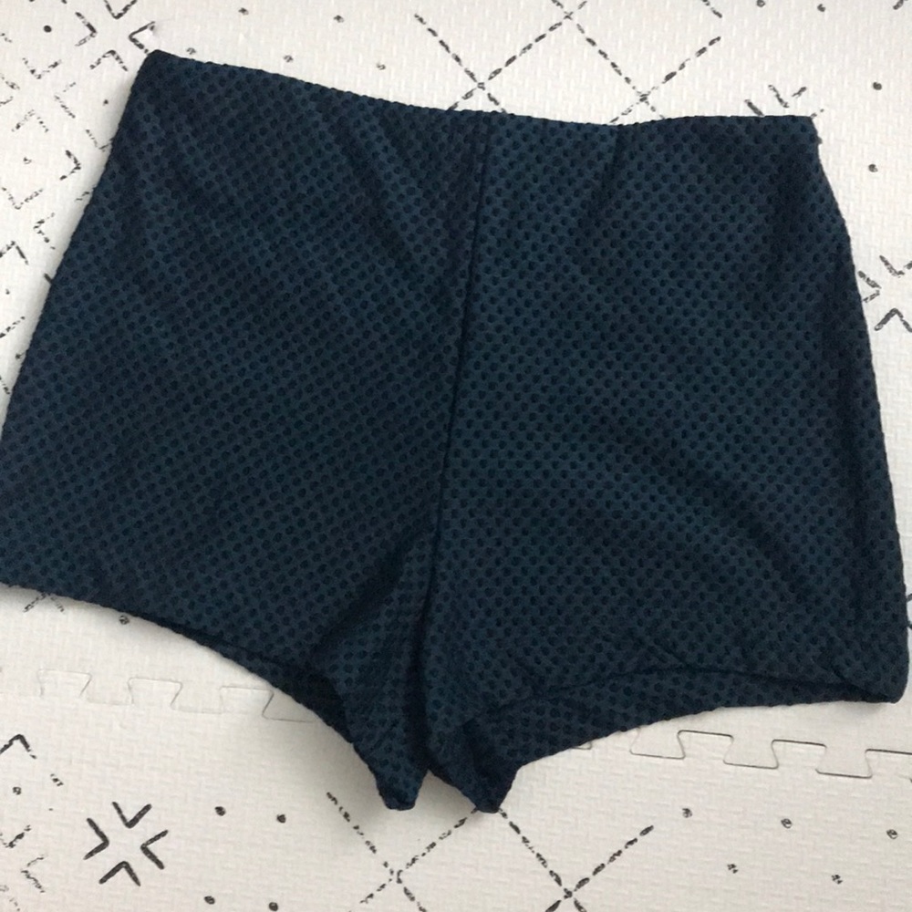 Forever 21 High Waisted Shorts